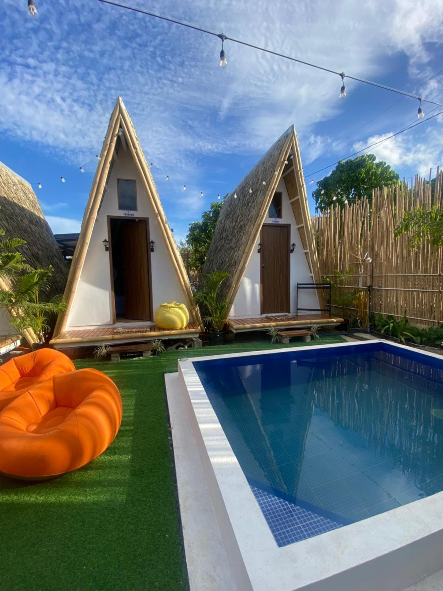 Happy Monkey Hostel El Nido Exterior photo
