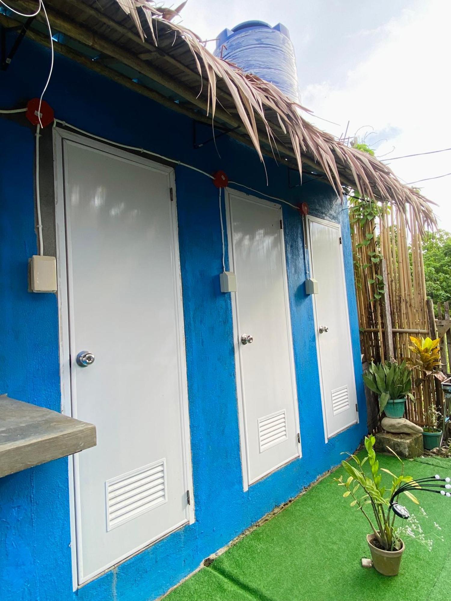 Happy Monkey Hostel El Nido Exterior photo