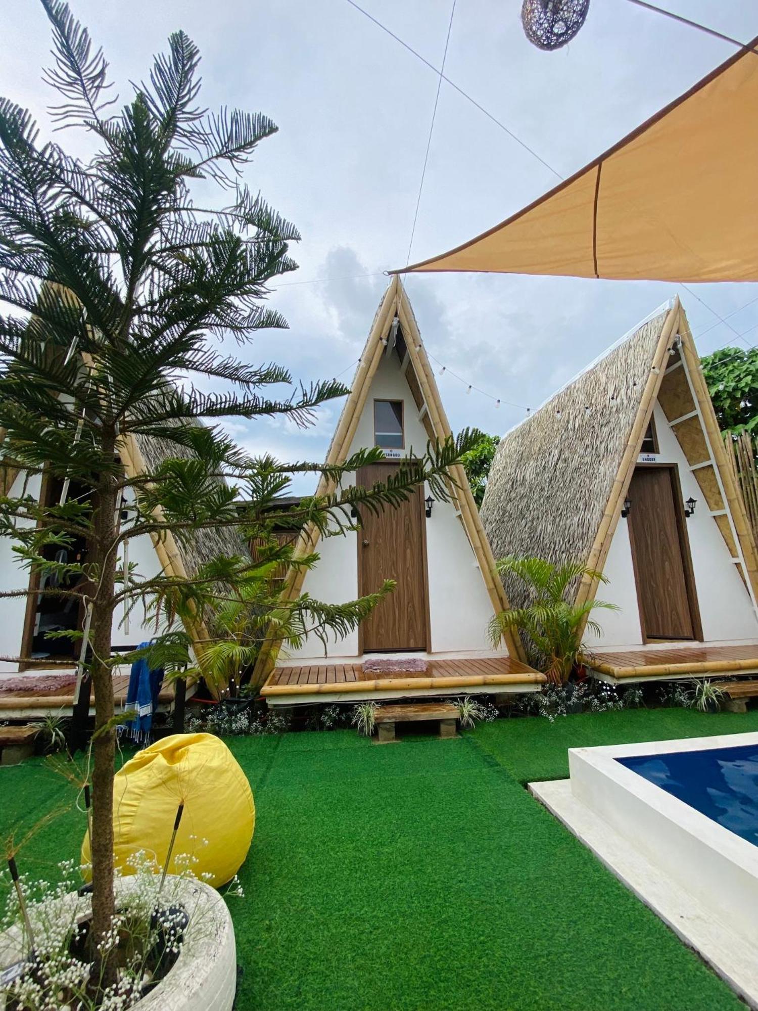 Happy Monkey Hostel El Nido Exterior photo